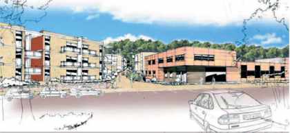 Artist's Impression